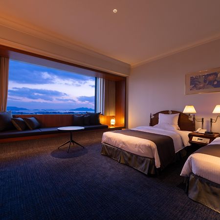 Rihga Royal Hotel Hiroşima Dış mekan fotoğraf