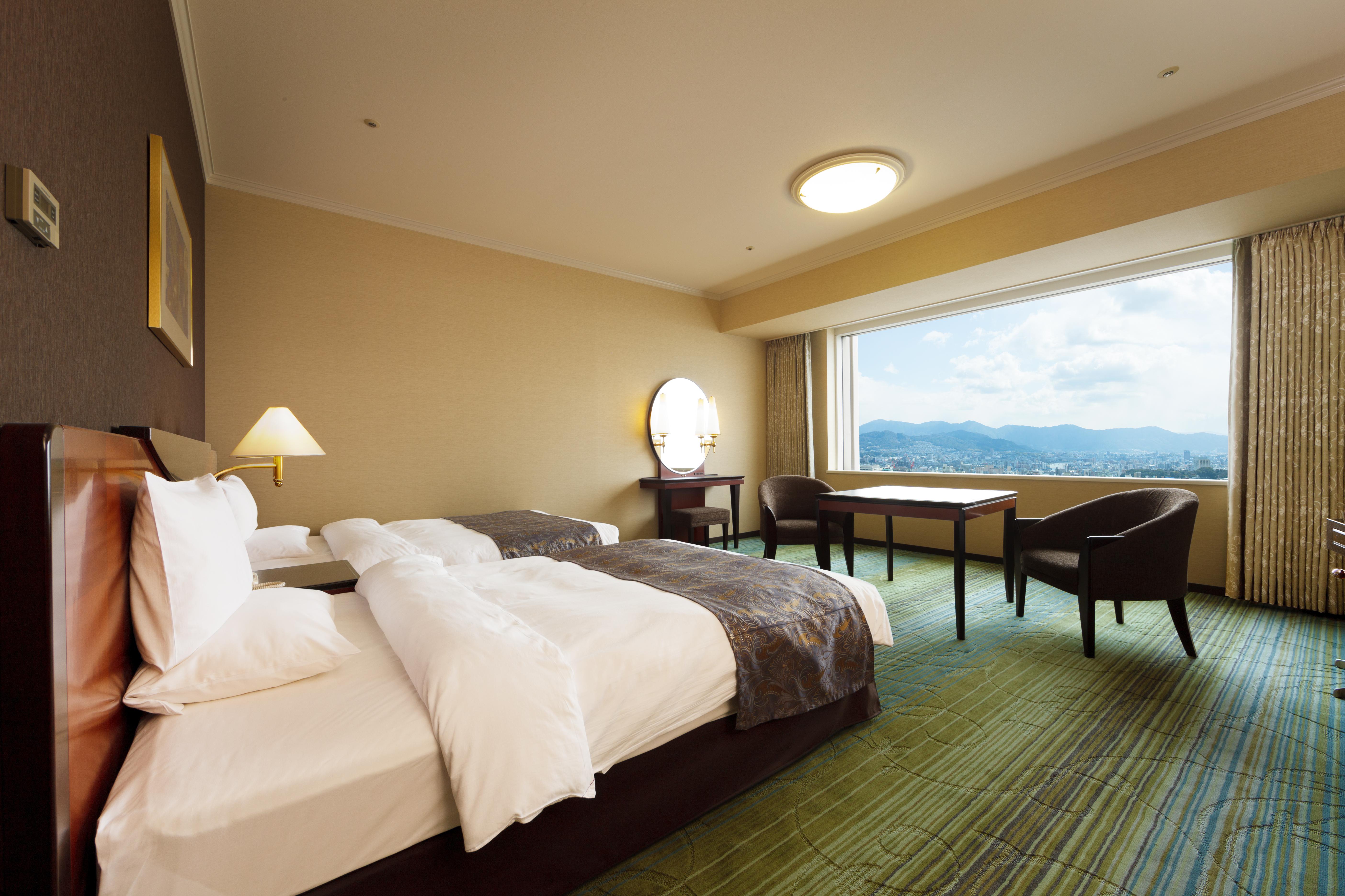 Rihga Royal Hotel Hiroşima Dış mekan fotoğraf