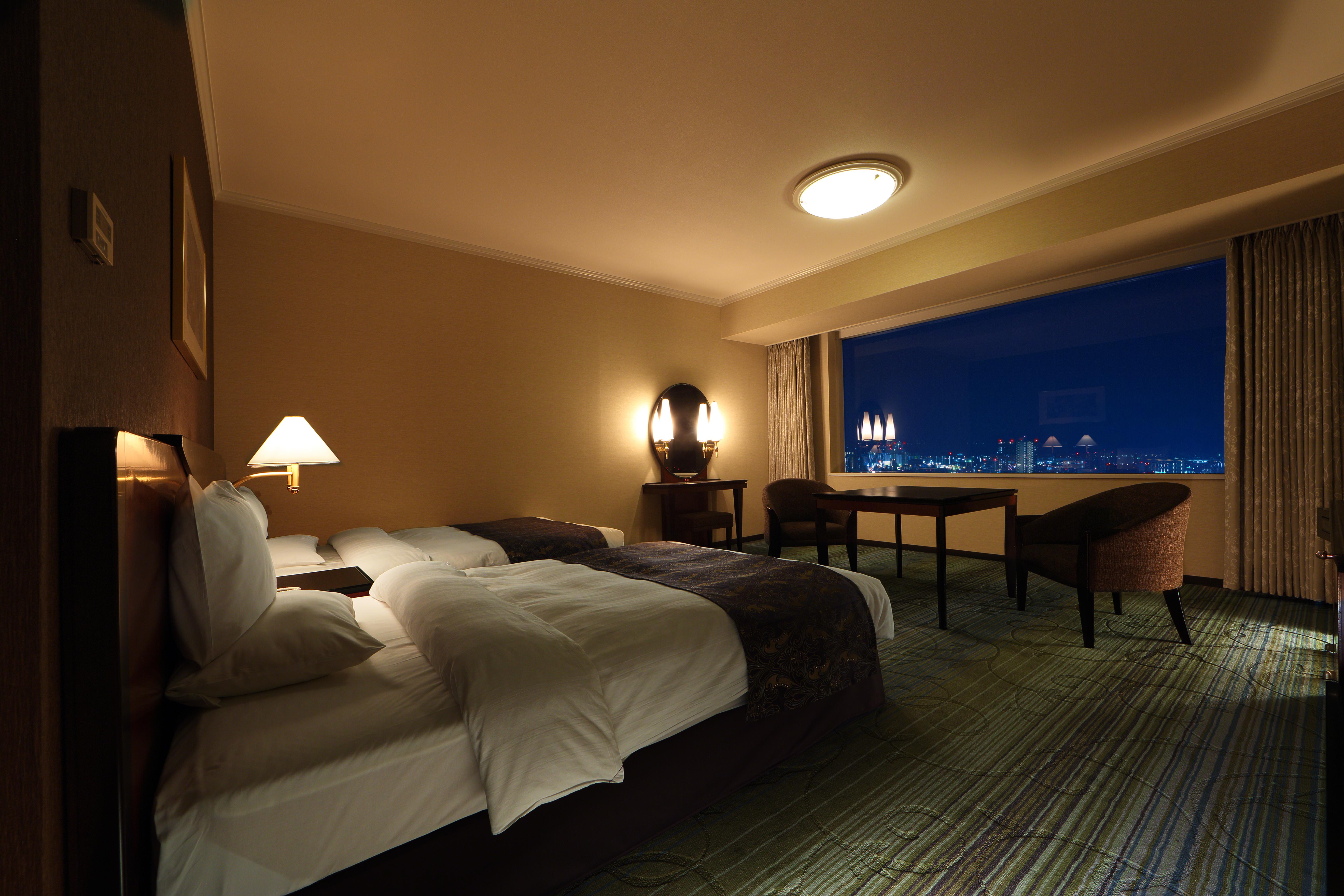 Rihga Royal Hotel Hiroşima Dış mekan fotoğraf