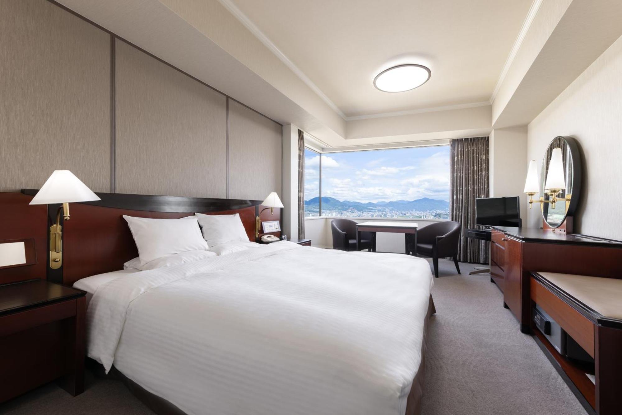 Rihga Royal Hotel Hiroşima Dış mekan fotoğraf