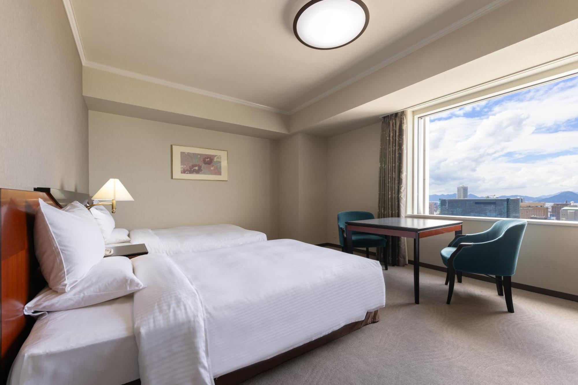 Rihga Royal Hotel Hiroşima Dış mekan fotoğraf