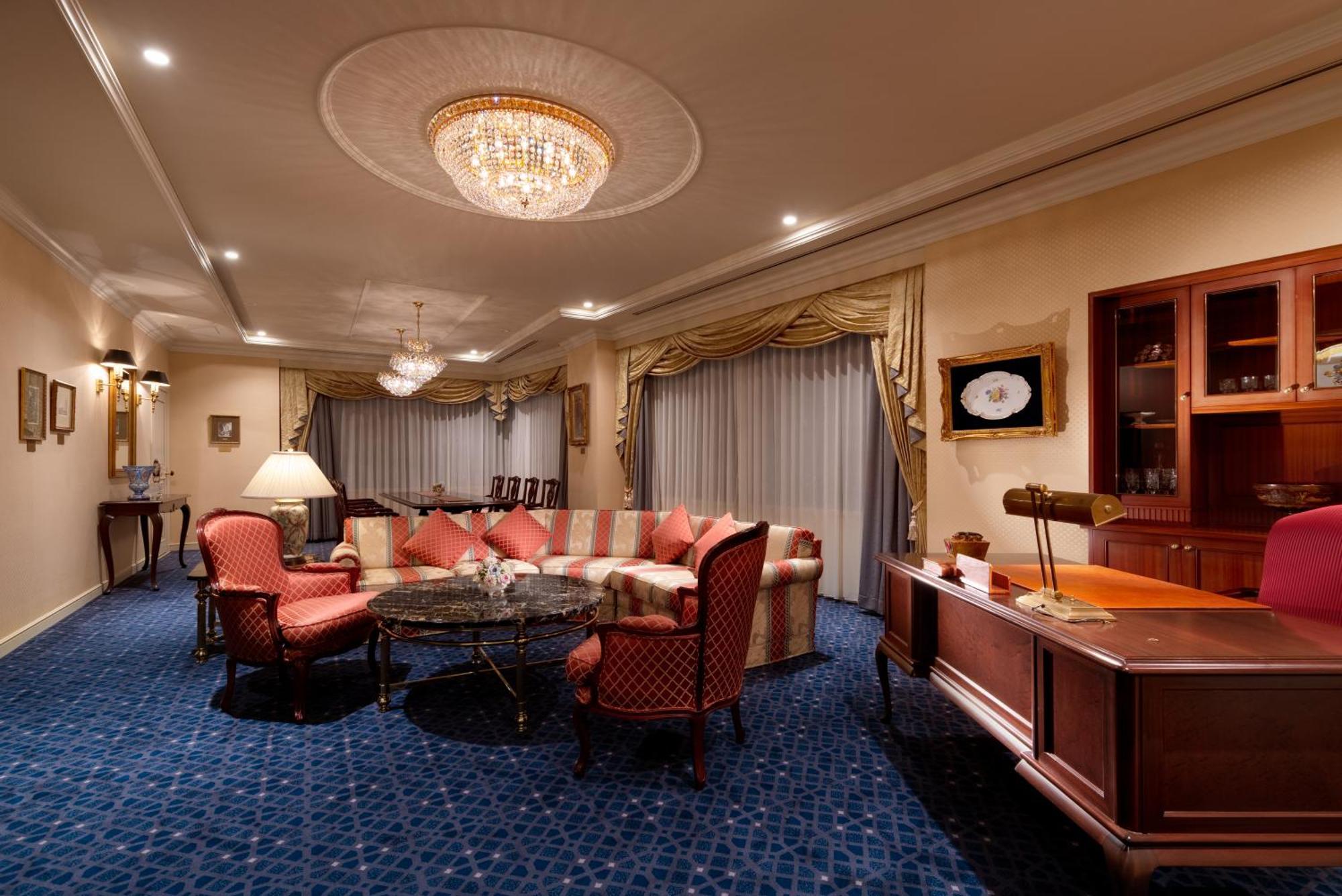 Rihga Royal Hotel Hiroşima Dış mekan fotoğraf