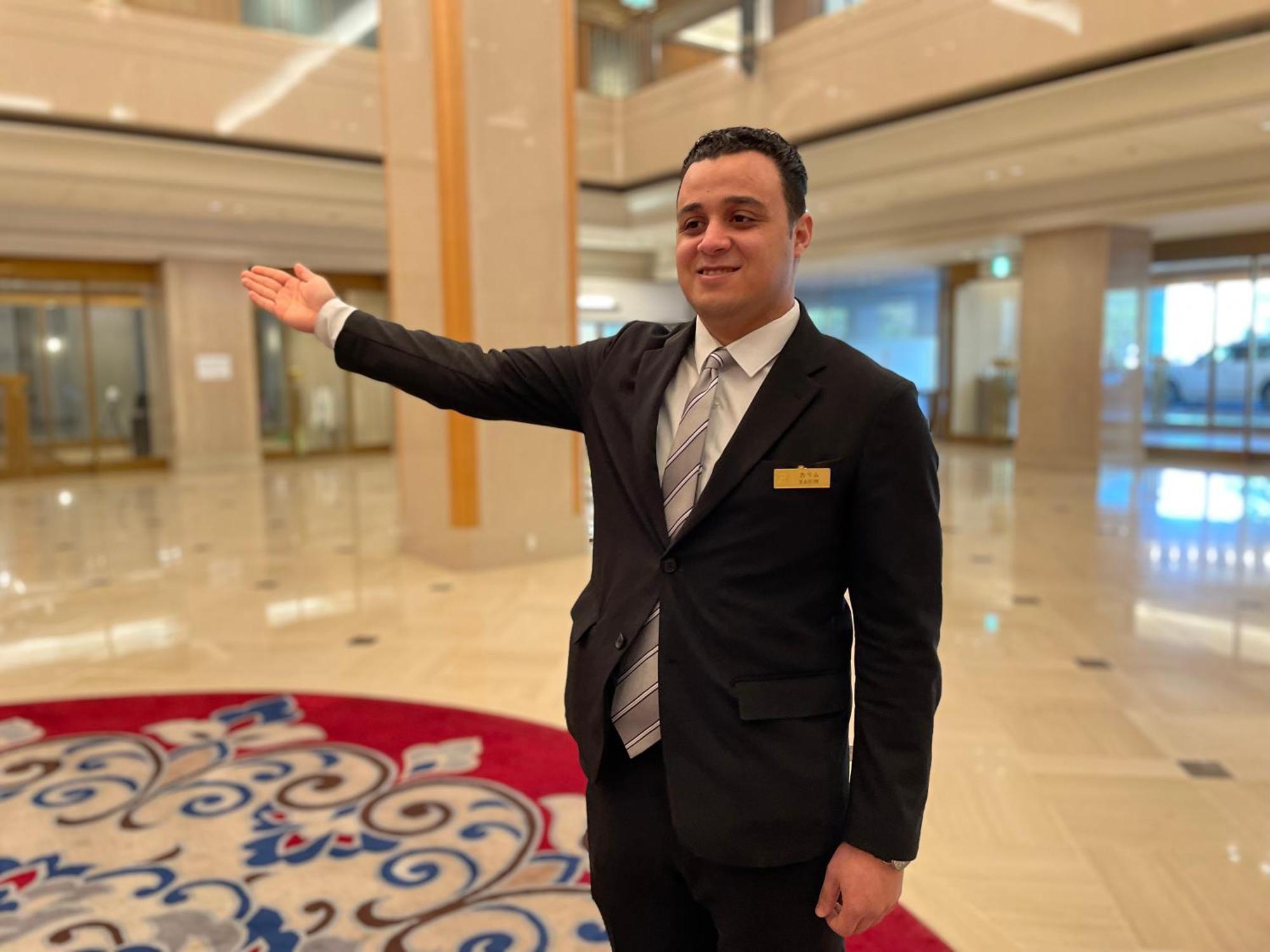 Rihga Royal Hotel Hiroşima Dış mekan fotoğraf