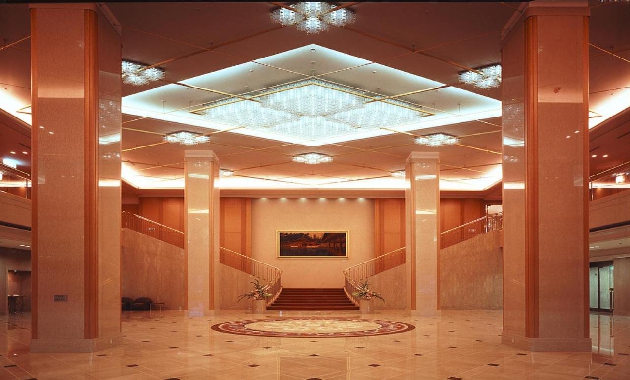 Rihga Royal Hotel Hiroşima Dış mekan fotoğraf