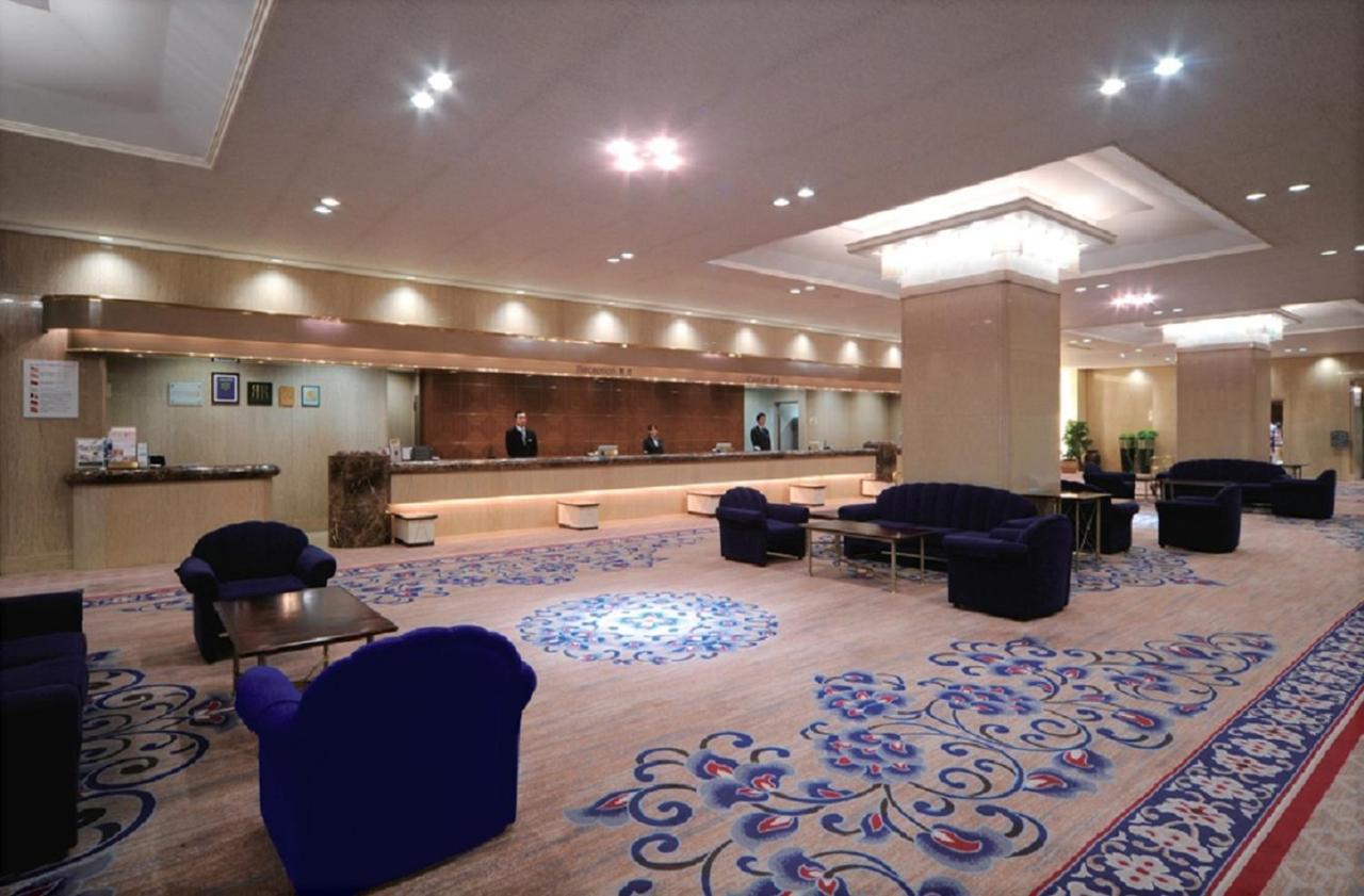Rihga Royal Hotel Hiroşima Dış mekan fotoğraf