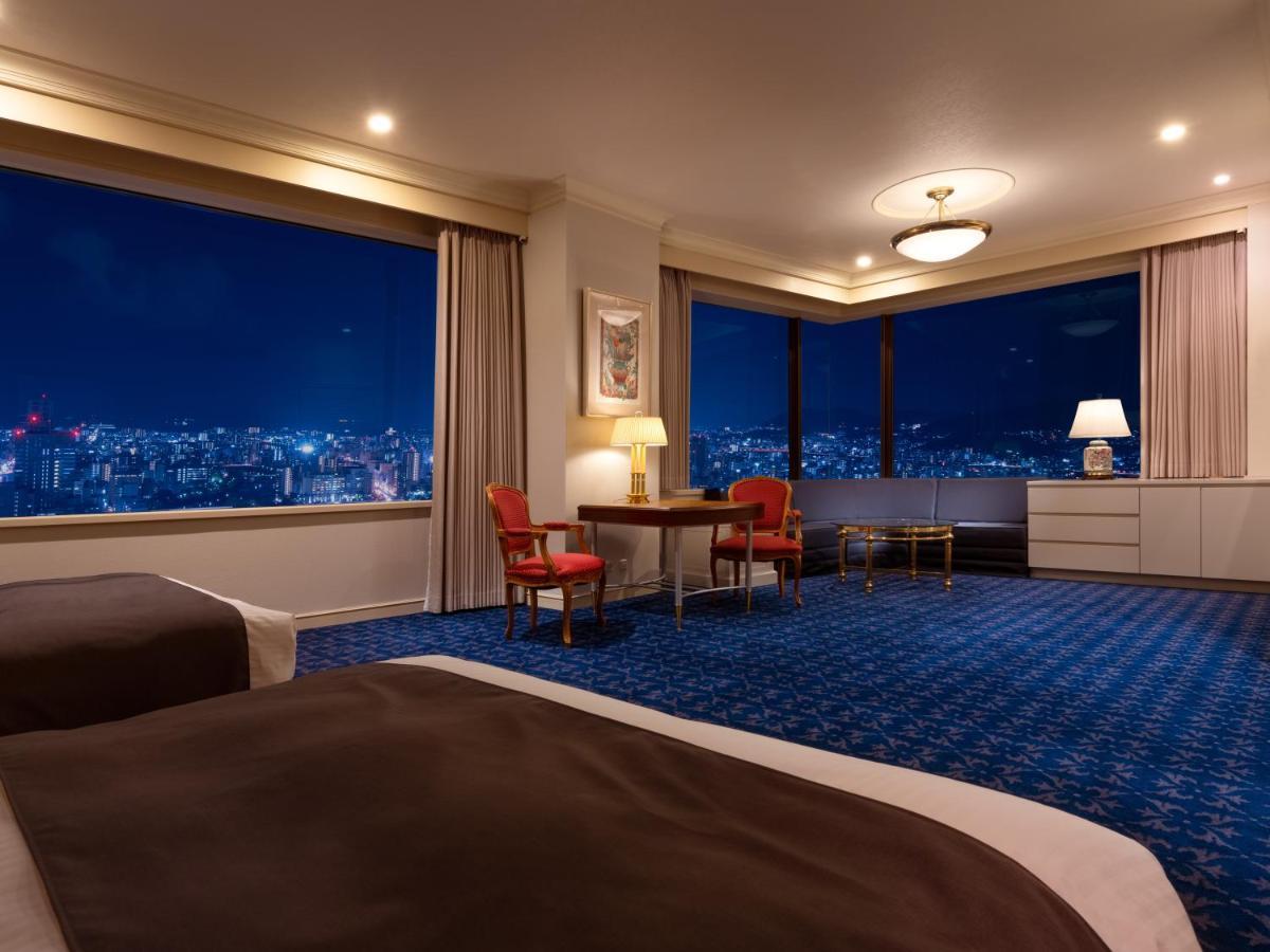 Rihga Royal Hotel Hiroşima Dış mekan fotoğraf