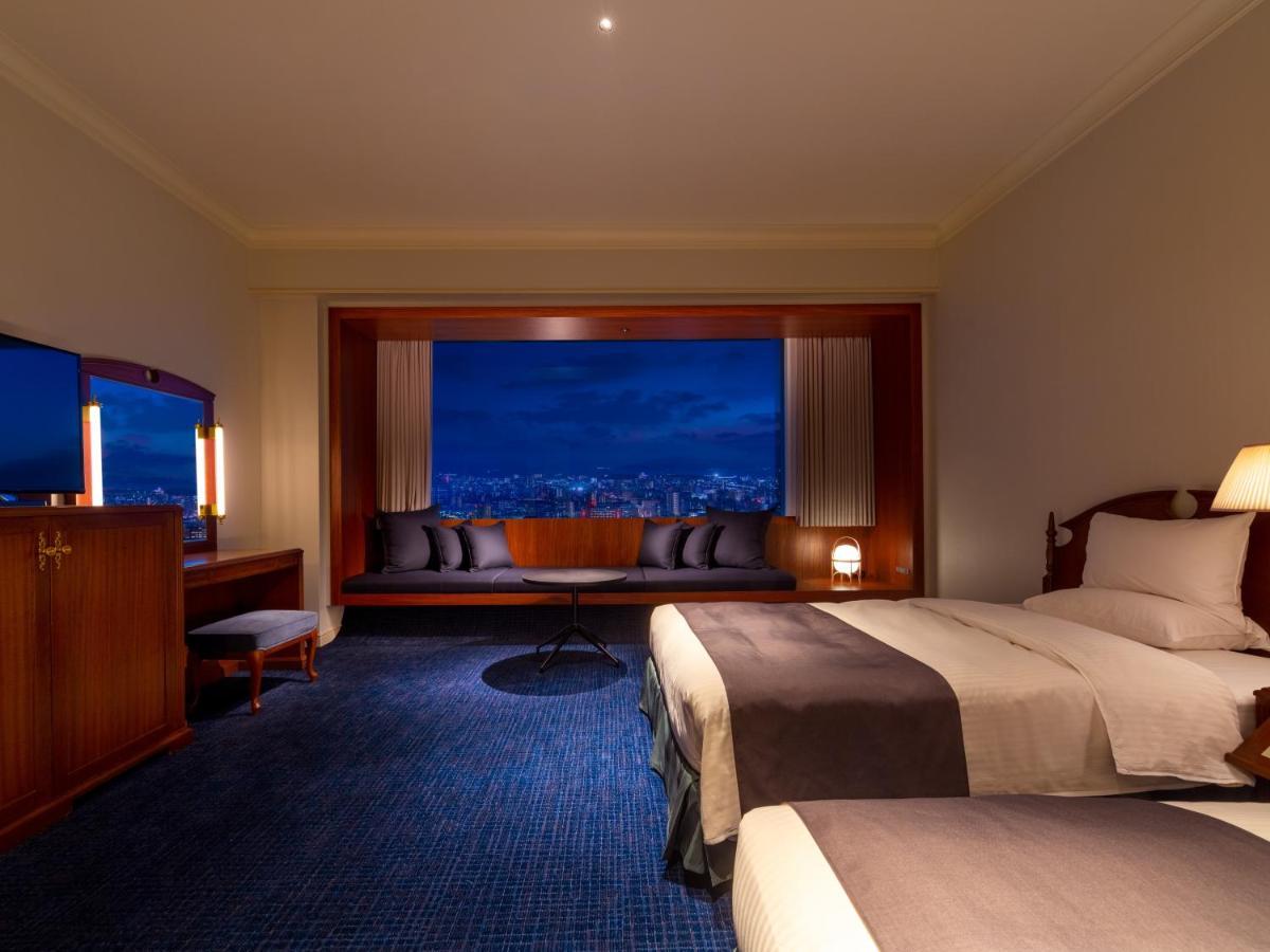 Rihga Royal Hotel Hiroşima Dış mekan fotoğraf