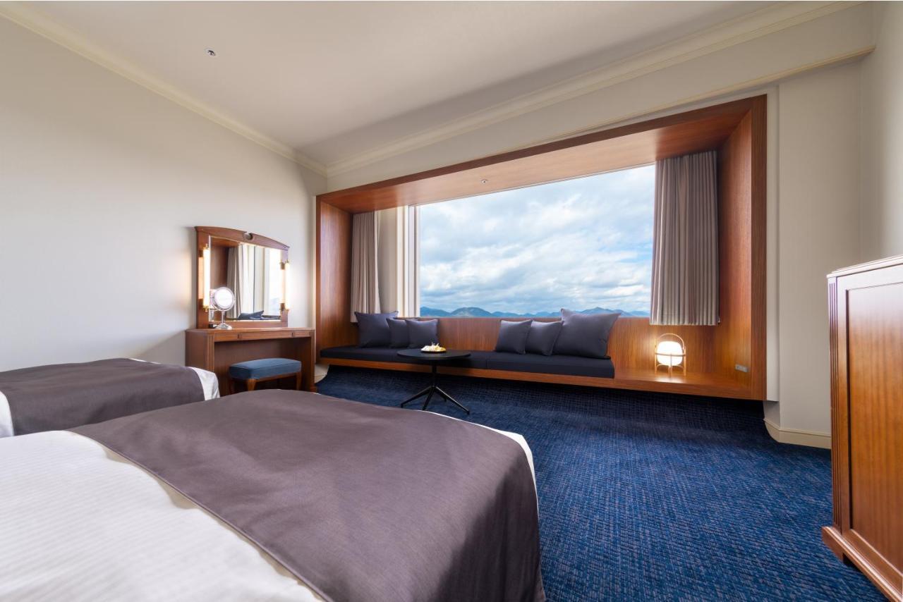 Rihga Royal Hotel Hiroşima Dış mekan fotoğraf